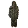 Маскувальний костюм мисливець Mil-Tec Снайпер Woodland 11962020