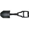 Складна саперна лопата армійська тактична Mil-Tec black 15522100