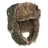 Зимова шапка вушанка Mil-Tec Olive 12104601