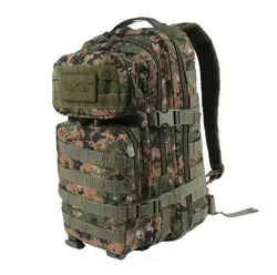 Рюкзак Mil-Tec Assault Pack 20L Digital Woodland 14002071