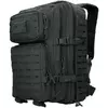 Тактичний рюкзак Mil-Tec assault laser cut 36л. Black 14002702