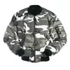 Куртка США МА1 урбан Сніговий мультикам 10401022 Mil-Tec Німеччина--L