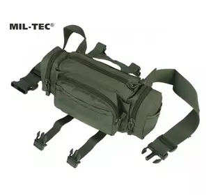 Тактична Поясна сумка Mil-Tec - Олива 13510001