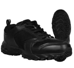 Кросівки трекінгові Чорні Mil-Tec Bundeswehr Sport Shoes 12883000-43