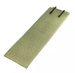 Термо-килимок, надувний каремат олива Mil-tec 14420101
