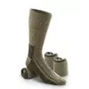 Шкарпетки тактичні вовняні зимові потовідвідні Sturm Mil-Tec Olive 13007101-39-42