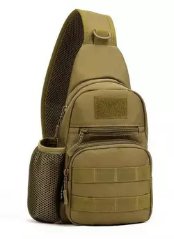 Тактична сумка на 5 л (25х17х10 см) Койот A14