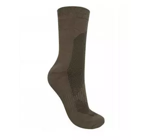 Термоактивні тактичні шкарпетки Termo Mil-Tec coolmax Олива 13012001