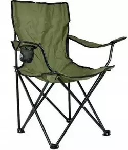 Туристичне крісло Mil-Tec Relax складне до120 кг. 14445001