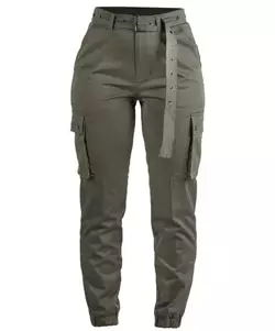 Армійські жіночі штани Олива Mil-Tec 11139001