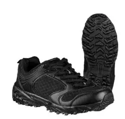 Кросівки трекінгові Чорні Mil-Tec Bundeswehr Sport Shoes 12883000-43,5
