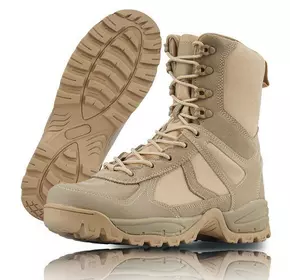 Оригінальні чоловічі тактичні черевики Mil-Tec Patrol II  12822305