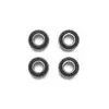 4 підшипники для коляски yoya 165/175/2020/21/22/premium/yoyo, трійка та повні аналоги