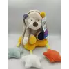 Іграшка-підвіска Собачка на квітці