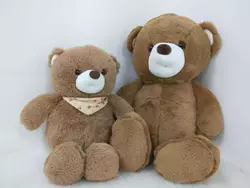 М'яка іграшка Ведмідь, Коричневий CLTY-04BR