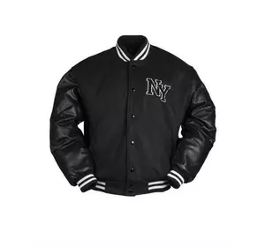 Куртка NY чорна 10370000 розмір S