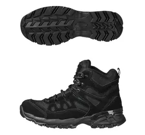 Тактичні ботинки Mil-Tec Trooper squad 5 black  12824002