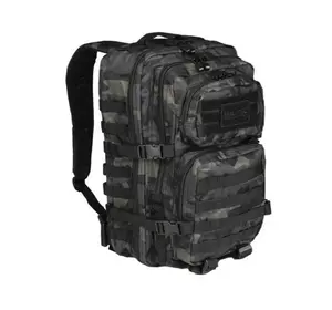 Рюкзак Mil-Tec Large Assault Pack 36 л - Dark Camo 14002280
