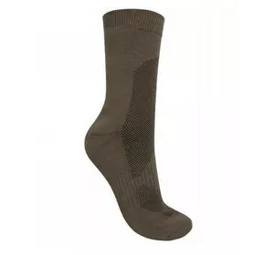 Термоактивні тактичні шкарпетки Termo CoolMax Олива Mil-Tec 13012001-42-43