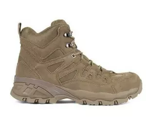 Тактичні черевики Mil-Tec Trooper Squad Stiefel 5 Coyote 12824005