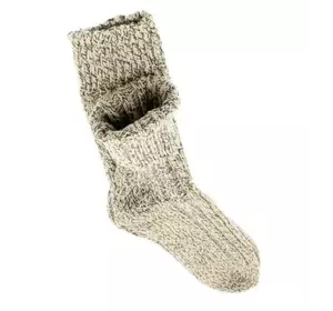 Шкарпетки тактичні теплі вовняні Mil-Tec Grey 13008008-39/42