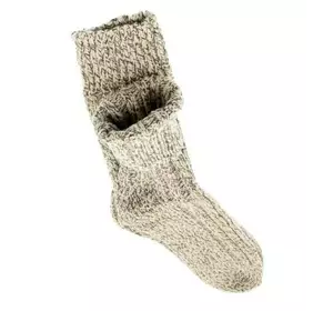 Шкарпетки тактичні теплі вовняні Mil-Tec Grey 13008008-43/46